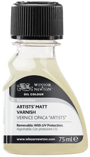 Winsor &#x26; Newton&#xAE; Artists&#x27; Matte Varnish